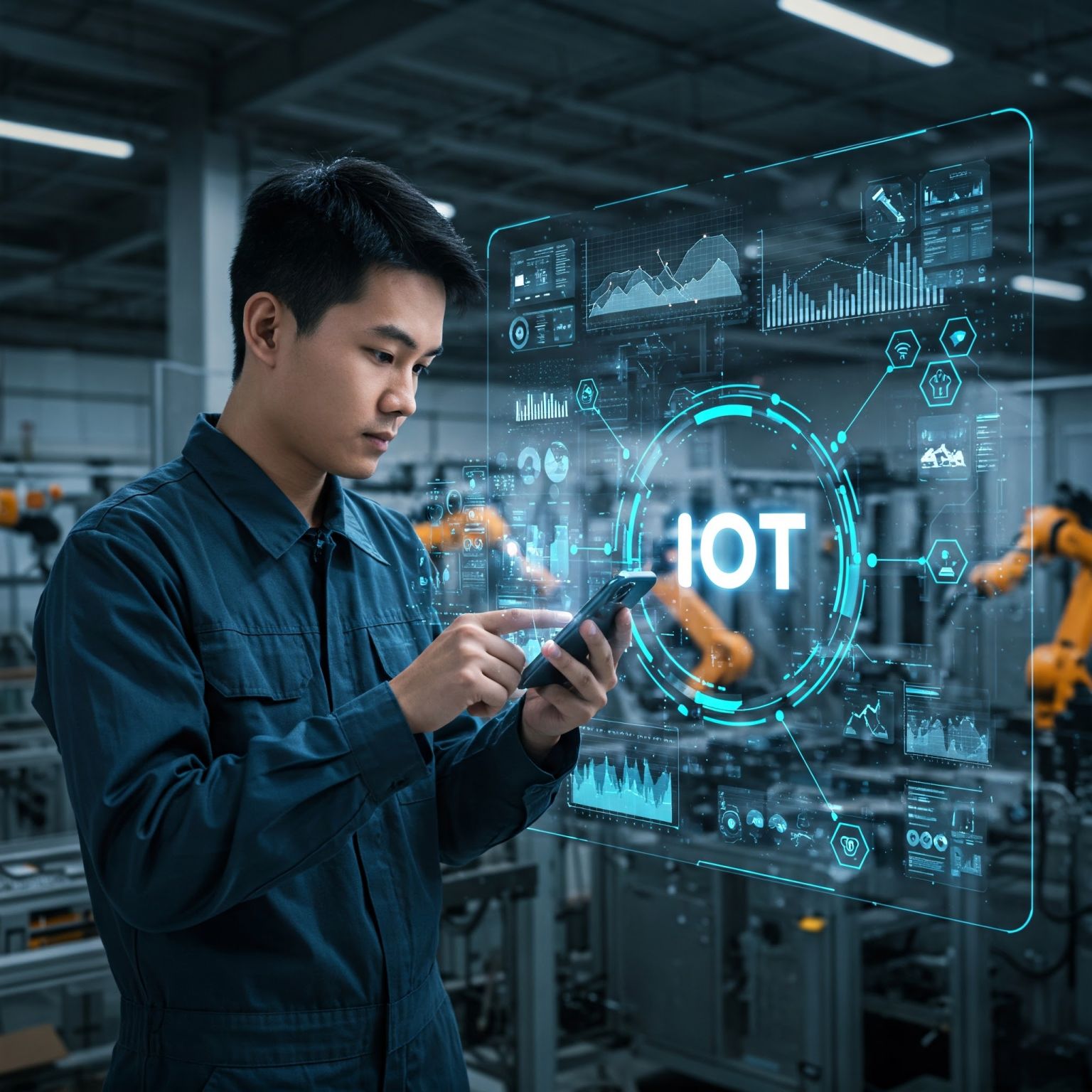 Tecnologia para Indústrias